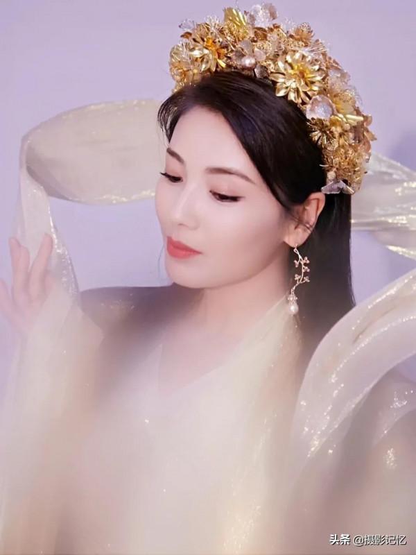 劉濤：逞嬌呈美