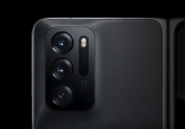 OPPO Find N自研精工擬椎式鉸鏈技術，有效減輕視覺摺痕