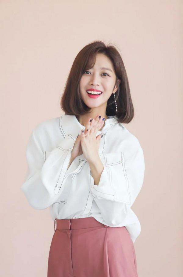 韓國女星趙寶兒