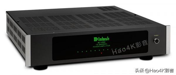 麥景圖 MI1250 12 聲道後級簡評 麥景圖 MI1250 12 聲道後級簡評