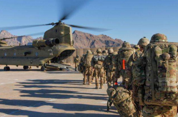 美國5個特殊軍事基地，它們都分佈在哪裡？對我國有何影響？