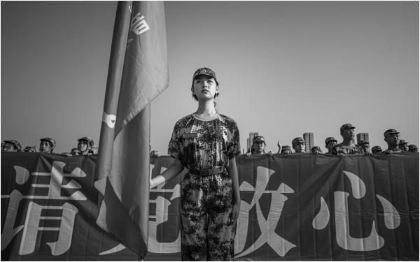 《紀念“九一八事變”90週年主題活動》攝影