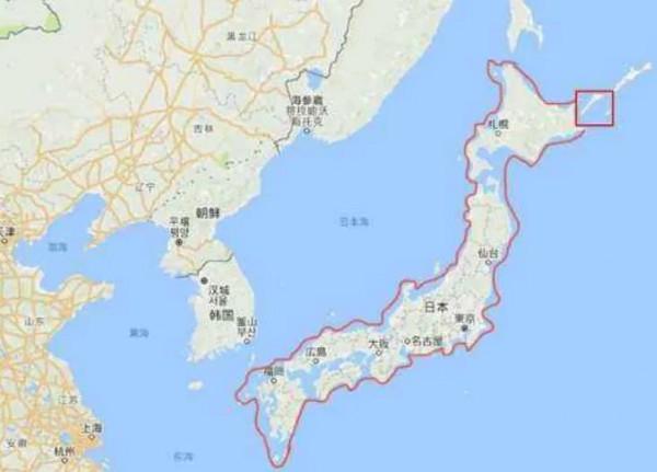 如果中日開戰，中國核彈誤射富士山會怎麼樣？