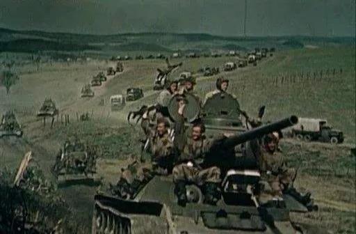 布拉格戰役：蘇德戰爭最後一戰，德軍徹底覆滅，86萬德軍被俘