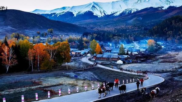 中國最具特色的20個小鎮，記住它收藏它