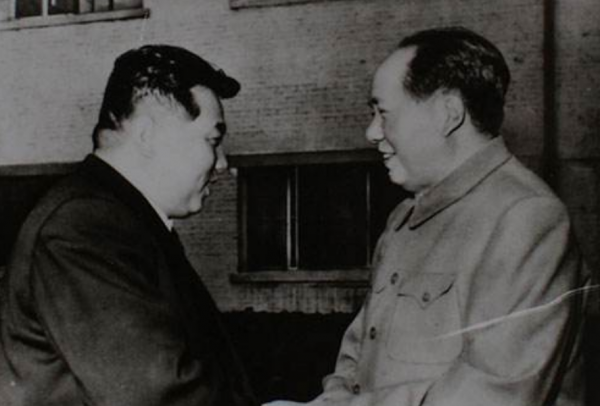 長津湖開戰第7天，金日成見毛主席，稱：朝鮮軍指揮權也交彭德懷