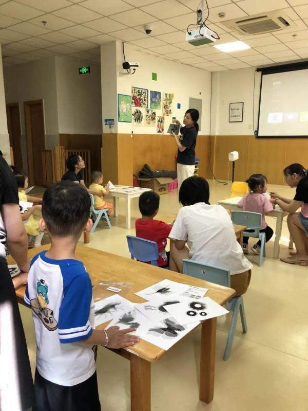 「活動回顧」“浦”公英親子園9月活動精彩回顧 「活動回顧」“浦”公英親子園9月活動精彩回顧