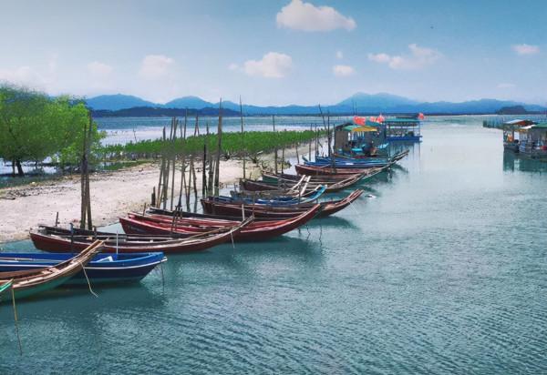 廣東巨低調景區,當地唯一海島鎮,海鮮豐富景點優美,卻人煙稀少 廣東巨低調景區,當地唯一海島鎮,海鮮豐富景點優美,卻人煙稀少