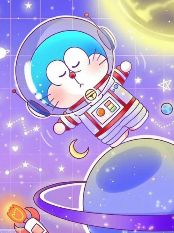 萌萌的哆啦A夢頭像，喜歡哪個就趕緊換上吧，多好看呀