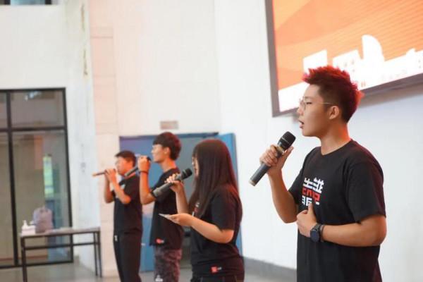 同濟大學建築與城市規劃學院2020級本科生歡迎會順利舉行