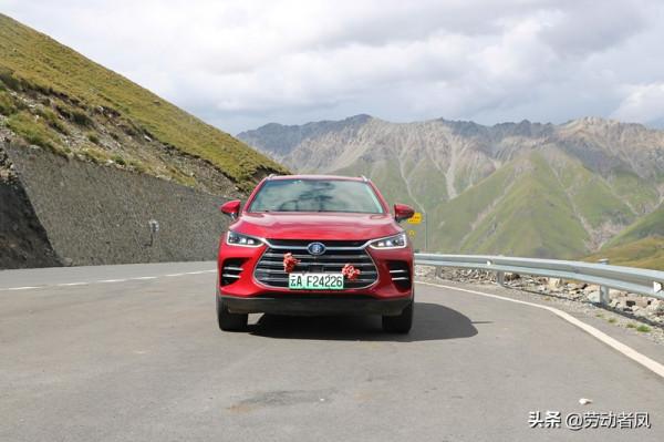 大唐小唐歷險記—行獨庫公路，遇險山峻嶺，刺激而美好