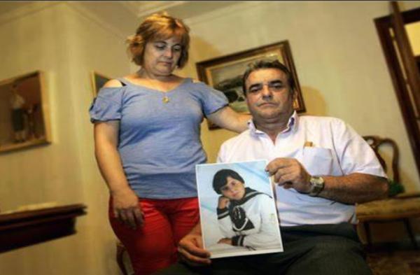 1986年，西班牙2萬升硫酸罐車追尾傾瀉，車中10歲男孩神秘失蹤