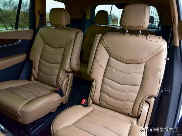 空間大，多人出行也不怕 這幾款SUV肯定受奶爸奶媽的歡迎