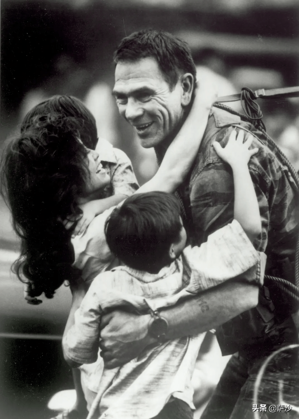 美軍撤退後還帶走了絕大部分私生子？1976年7月21日南北越合併