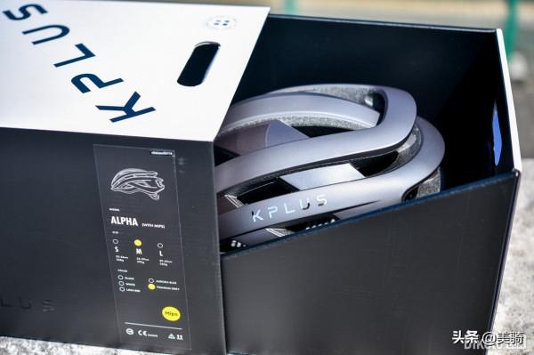 爭當領頭羊 KPLUS ALPHA騎行頭盔評測 爭當領頭羊 KPLUS ALPHA騎行頭盔評測