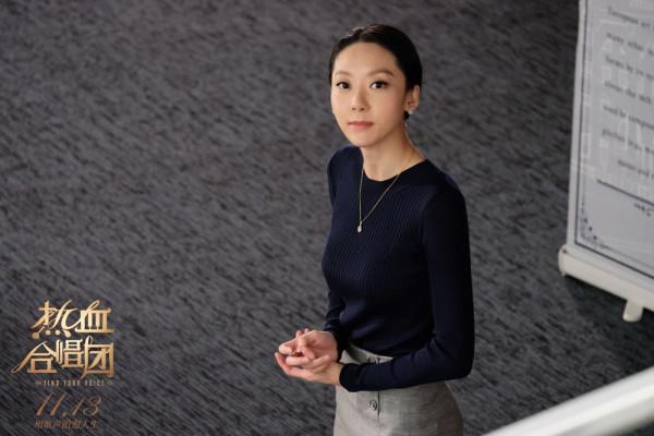 劉德華、星爺、宋丹丹齊上陣，捧不紅她一個人，經紀人就差跪下了