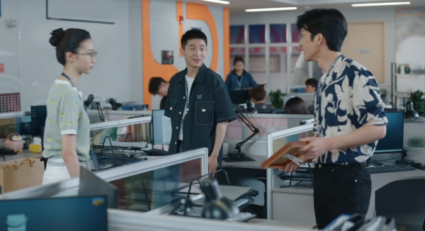 《女心理師》：張淼不是背叛者，中途變卦的錢開逸才是