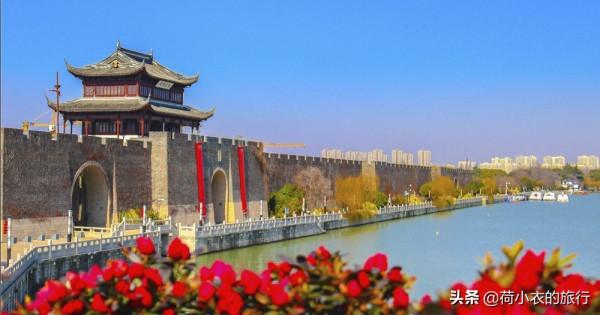 蘇州最老的8大古城門，2500年的歷史見證者，你都打卡了嗎