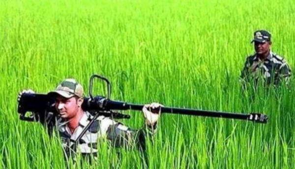 印度有20毫米&OpenCurlyDoubleQuote;手提狙擊炮&rdquo;，咱們將&OpenCurlyDoubleQuote;不講武德&rdquo;進行到底