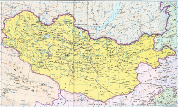 讀書筆記:17世紀傳教士眼裡的蒙古人,到底是什麼樣的? 讀書筆記:17世紀傳教士眼裡的蒙古人,到底是什麼樣的?