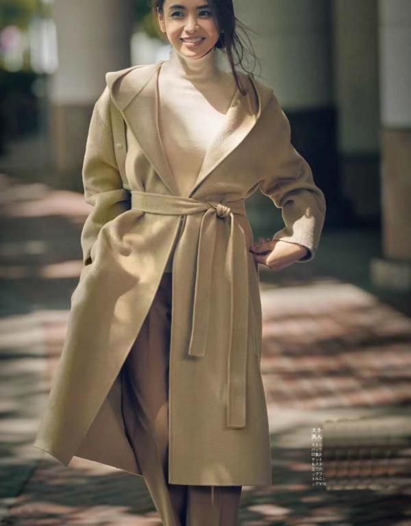 穿大衣時,憑什麼“時髦”?3個高階穿搭乾貨,我賭你不知道 穿大衣時,憑什麼“時髦”?3個高階穿搭乾貨,我賭你不知道