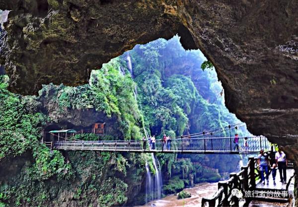 中國令人驚世駭俗的13個大峽谷奇蹟，你去過幾個？