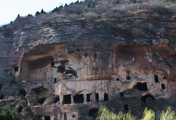 陝西一冷門景區走紅，隱藏於縣衙之內，有“關中第一奇觀”的美稱