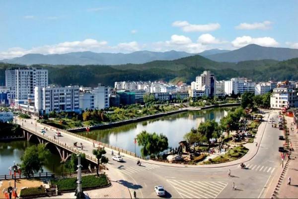 三明9縣市人口：永安市34萬人，明溪縣10萬人，5個低於10萬人