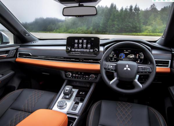 2022款歐藍德PHEV釋出 12月16日在日本上市