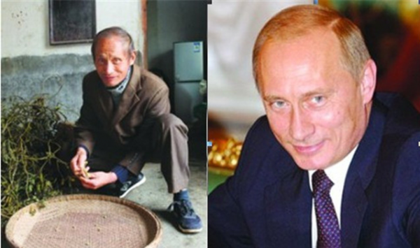 安徽老漢因長得像普京,曾經一度火到國外,後來怎麼樣了? 安徽老漢因長得像普京,曾經一度火到國外,後來怎麼樣了?