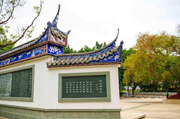 福州超神奇的一棟樓，建築按北斗七星狀排列，颱風來了都要繞著走