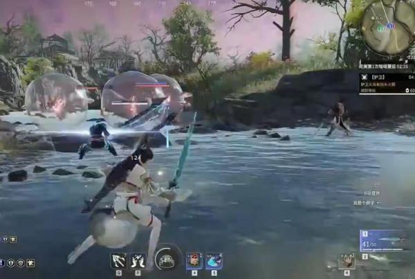 永劫三排團戰振刀經驗，虎牙法神的三個步驟，繳械率提升一半