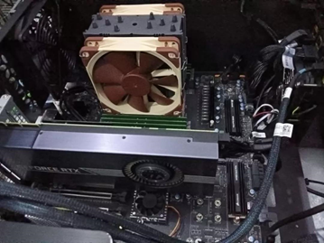 定製高效能8K4K剪輯調色儲存一體工作站介紹