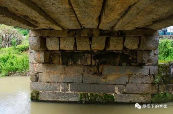 客家風雨橋：永安橋