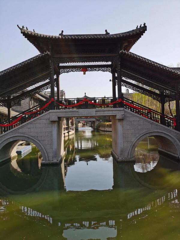 北國水鄉臺兒莊