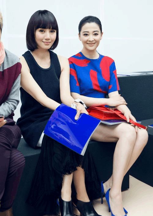 中戲96級證件照曝光：章子怡梅婷驚為天人，七朵金花25年後更美了