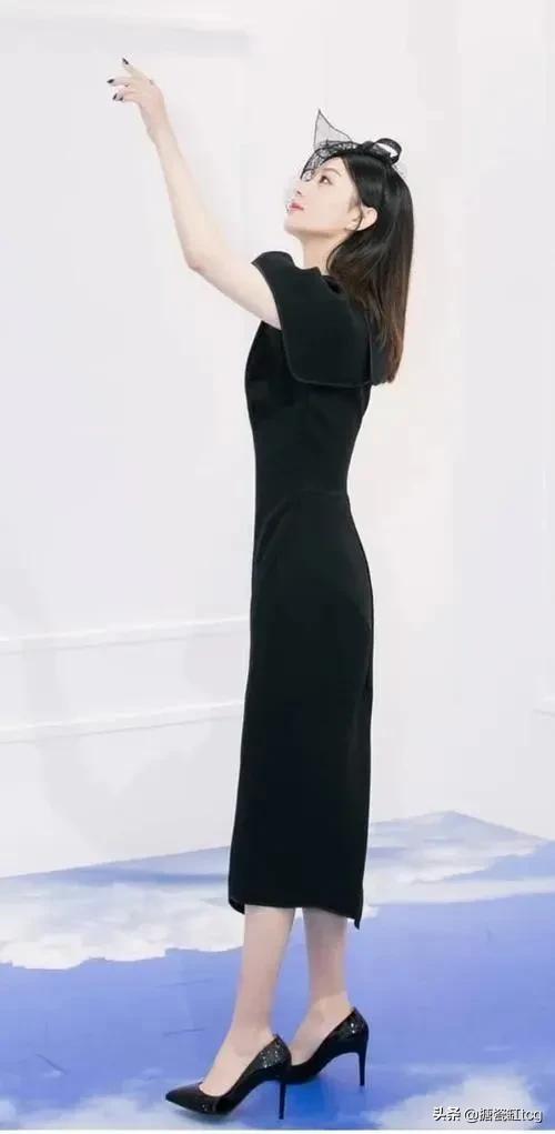 趙麗穎 珍貴圖集，建議點贊收藏