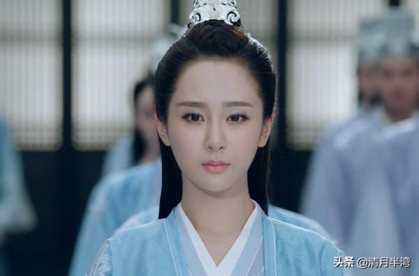 仙俠劇裡的8位“第一美人”，誰是顏值擔當，誰靠尬吹糊弄觀眾？