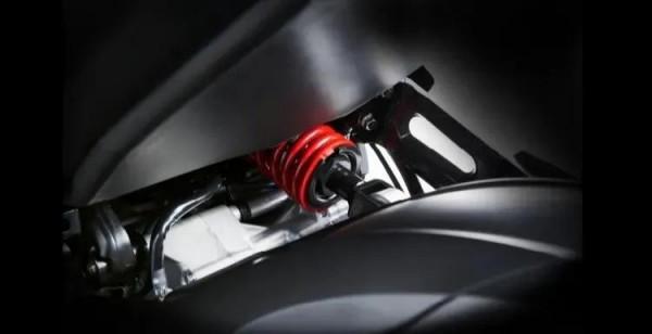 光陽KRV180強勢來襲！裝配開放式皮帶傳動，TCS循跡控制系統