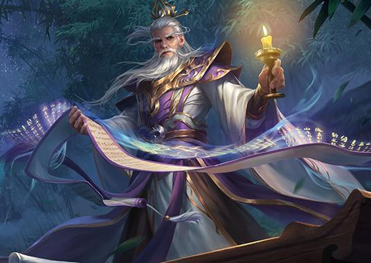 三國殺：老驥伏櫪，志在千里，這三個老頭武將教你做人