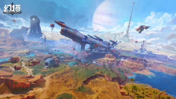 國內第二款正式開發3A大作,米哈遊3A新遊釋出,你期待嗎? 國內第二款正式開發3A大作,米哈遊3A新遊釋出,你期待嗎?