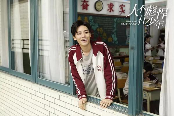 高不成低不就的11個帥氣男星，個個潛力股，誰是下一個“任嘉倫”