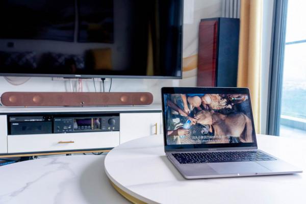 惠威M200-bar無線迴音壁評測:小體積也能擁有壯觀大聲場 惠威M200-bar無線迴音壁評測:小體積也能擁有壯觀大聲場