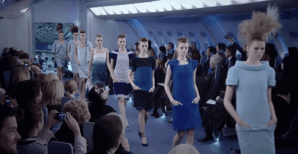 “沒有名字”的女設計師，卻讓老佛爺迷戀了一輩子