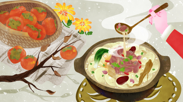 冬至啦!願你冬日暖,願你春不寒 冬至啦!願你冬日暖,願你春不寒