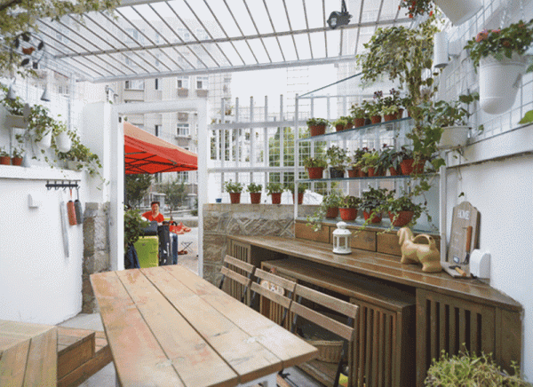 孝順的女主,為父母改造老住宅,盡最大的努力給父母最好的生活 孝順的女主,為父母改造老住宅,盡最大的努力給父母最好的生活