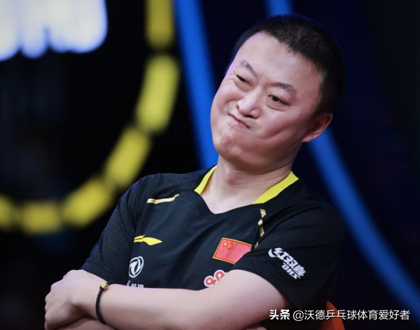 最後2金：0-4許昕之後無直板！新賽國乒3個1號種子，王楚欽戰日本