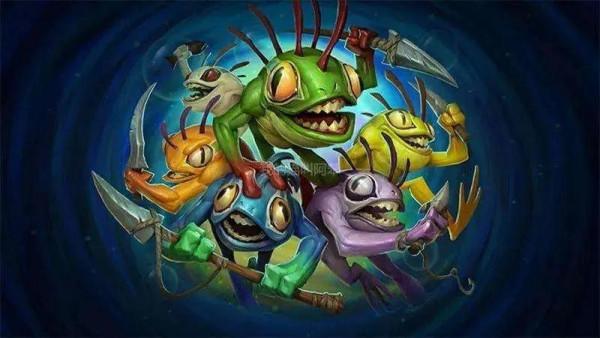 魔獸世界的魚人是什麼級別的文明 為什麼這麼豪橫