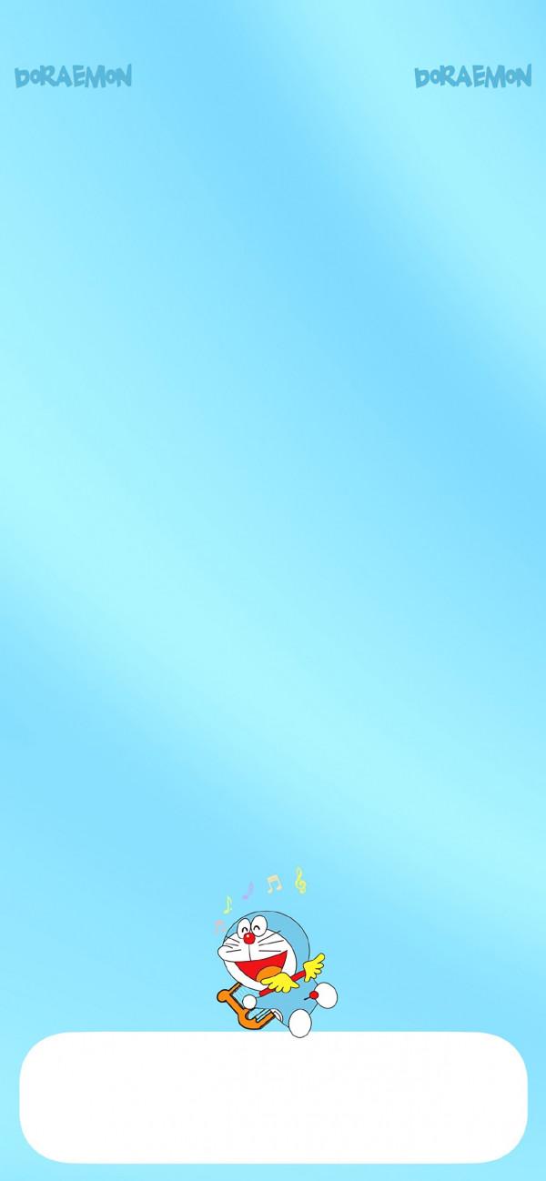 哆啦A夢可愛套圖桌布｜今天也要做全宇宙最快樂的小朋友