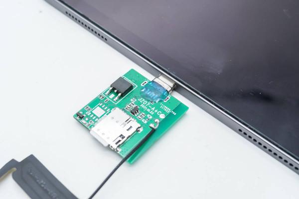 為 iPad WIFI版插上蜂窩網的翅膀,4G無線網絡卡上手評測 為 iPad WIFI版插上蜂窩網的翅膀,4G無線網絡卡上手評測